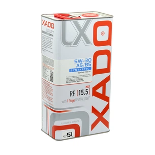 Моторна олива Xado 5W-30 A5/B5 Luxury Drive 5л (ХА 20379) зображення 1