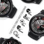 Плівка захисна Armorstandart OnePlus Watch 2 6 шт. (ARM78114) - зменшене зображення 2