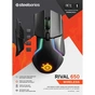 Мишка SteelSeries Rival 650 black (62456) - зменшене зображення 10