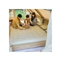 Матрац надувний Naturehike CNH22DZ015 198x99x36 см Beige (6927595713532) - зменшене зображення 6
