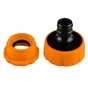 Конектор для шланга Neo Tools для крана 3/4",1", з внутрішнім різьбленням (15-741) - уменьшенное изображение 9