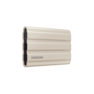 Накопичувач SSD USB 3.2 1TB T7 Shield Samsung (MU-PE1T0K/EU) изображение 1