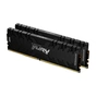 Модуль пам'яті для комп'ютера DDR4 16GB (2x8GB) 3600 MHz Fury Renegade Black Kingston Fury (ex.HyperX) (KF436C16RBK2/16) - зменшене зображення 1