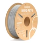 Пластик для 3D-принтера ELEGOO Rapid PETG 1кг, 1.75мм, gray (50.203.0222) - зменшене зображення 1