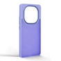 Чохол до мобільного телефона Armorstandart Frame Xiaomi Redmi Note 14 Pro 5G / Poco X7 Violet (ARM82404) - зменшене зображення 2