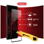Скло захисне Intaleo Full Glue MOTO EDGE 30 Pro 5G (1283126528576) - зменшене зображення 5