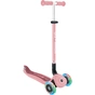 Самокат Globber Globber Go Up Active Темно-рожевий до 20/50 кг Колеса що світяться (744-210) - зменшене зображення 7