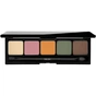 Тіні для повік NoUBA Celebrity Eyeshadow Palette 10 г (8010573021533) - зменшене зображення 1