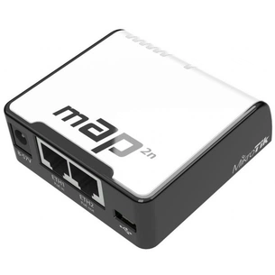 Точка доступу Wi-Fi Mikrotik RBmAP2n зображення 1