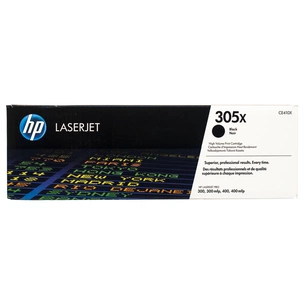 Картридж HP CLJ  305X black max (CE410X) зображення 1