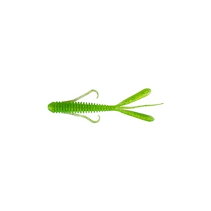 Силікон рибальський Keitech Hog Impact 3" 424 Lime Chartreuse (1551.03.26) зображення 1