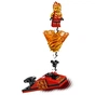 Конструктор LEGO Ninjago Бій майстрів спінджицу - Кай проти Самурая (70684) - зменшене зображення 3