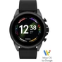 Смарт-годинник Fossil Gen 6 Black Silicone (FTW4061) - зменшене зображення 6