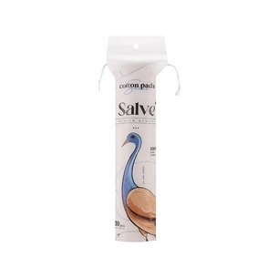 Ватні диски Salve 120 шт. (5853954200645) зображення 1