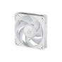 Кулер до корпусу Arctic P12 PRO A-RGB WHT AC (ACFAN00326A) - зменшене зображення 6