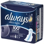 Гігієнічні прокладки Always Ultra Platinum Collection Ultra Night 7 шт (4015400453307) - зменшене зображення 3
