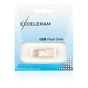 USB флеш накопичувач eXceleram 32GB U5 Series Silver USB 3.1 Gen 1 (EXP2U3U5S32) - зменшене зображення 6