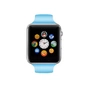 Смарт-годинник UWatch A1 Blue (F_47459) - зменшене зображення 2