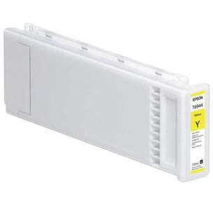Картридж Epson SC-T3000/5000/7000 Yellow 700мл (C13T694400/C13T69440N) зображення 1