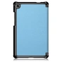 Чохол до планшета BeCover Lenovo Tab M8 TB-8505/TB-8705/M8 TB-8506 (3 Gen) Blue (705978) - уменьшенное изображение 2