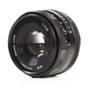 Об'єктив Meike 35mm f/1.7 MC FX-mount для Fujifilm (MKEF2817) - зменшене зображення 1