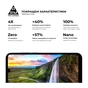 Скло захисне Armorstandart Pro Motorola E6i Black (ARM59409) - зменшене зображення 4