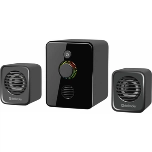 Акустична система Defender V12 USB Black (65212) зображення 1