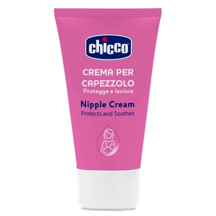 Косметика для мам Chicco крем для сосків, 30 мл (02256.40) зображення 1