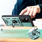 Чохол до мобільного телефона BeCover Military Xiaomi 13T/13T Pro Dark Green (710559) - зменшене зображення 4
