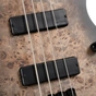 Бас-гітара Cort Artisan Space 4 (Star Dust Black) - зменшене зображення 7