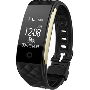 Фітнес браслет UWatch S2 Black (F_54105) зображення 1