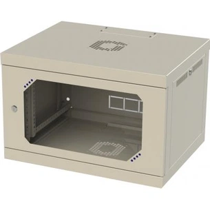 Шафа настінна CSV Wallmount Lite 6U, глубина 450 (645-А-ШН) изображение 1