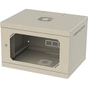 Шафа настінна CSV Wallmount Lite 6U, глубина 450 (645-А-ШН) - уменьшенное изображение 1