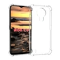 Чохол до мобільного телефона BeCover Anti-Shock Nokia 1.4 Clear (706965) - зменшене зображення 1