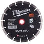 Круг відрізний Milwaukee алмазний DUH 230, 230мм (4932399542) - зменшене зображення 1