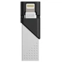 USB флеш накопичувач Silicon Power 32GB xDRIVE Z50 USB3.1/Lightning (SP032GBLU3Z50V1S) - зменшене зображення 4