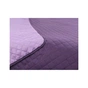 Покривало Руно Двостороннє Violet фіолетове 212х240 см (330.52У_Violet) - уменьшенное изображение 3