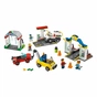 Конструктор LEGO City Паркінг 234 деталі (60232) - зменшене зображення 3