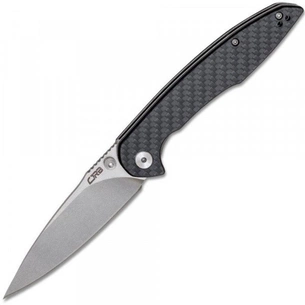 Ніж CJRB Centros CF Black (J1905-CF) зображення 1