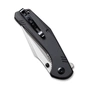 Ніж Sencut Actium Satin Black G10 (SA02B) - зменшене зображення 6