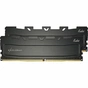 Модуль пам'яті для комп'ютера DDR4 32GB (2x16GB) 2666 MHz Black Kudos eXceleram (EKBLACK4322619CD) - зменшене зображення 1