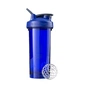 Шейкер спортивний BlenderBottle Pro32 Tritan 940ml Cyan (Pro32 Cyan) - уменьшенное изображение 1