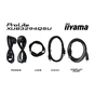 Монітор iiyama XUB3294QSU-B1 - зменшене зображення 12