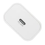 Зарядний пристрій RivaCase 1xUSB Type-C PD 20 Вт кабель Type-C white (PS4101 WD4 (White)) - уменьшенное изображение 6