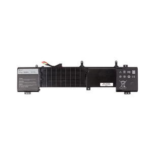 Акумулятор до ноутбука DELL Alienware 17 R2 (6JHDV) 14.8V 77Wh PowerPlant (NB441129) зображення 1
