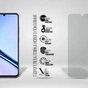 Плівка захисна Armorstandart Matte Realme Note 60X 4G (ARM83428) - зменшене зображення 2
