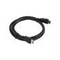 Кабель мультимедійний HDMI to HDMI 1.8m Ultra (UC77-0180) - зменшене зображення 1