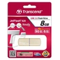 USB флеш накопичувач Transcend 8GB JetFlash 820 USB 3.0 (TS8GJF820G) - зменшене зображення 5