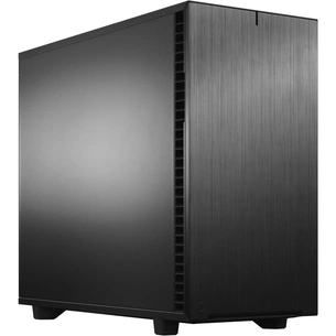 Корпус Fractal Design Define 7 Black Solid (FD-C-DEF7A-01) зображення 1