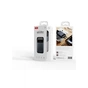 Батарея універсальна XO 10000mAh, PD/30W, QC/22.5W, PPS/33W, black (PR232_Black) - зменшене зображення 5
